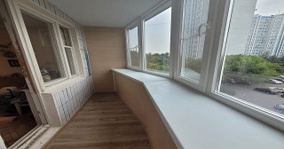 Застеклить лоджию Азов цена от 9685 руб. м/п. за 49 часов