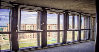 Остекление вторым контуром Азов, цена от 2549 руб.