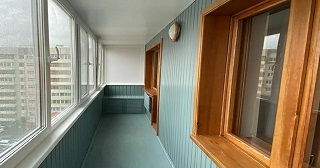 Поставить балкон под ключ Азов, цена от 2549 руб.