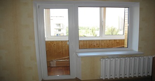 Ремонт балконной двери Азов, цена от 969 руб.