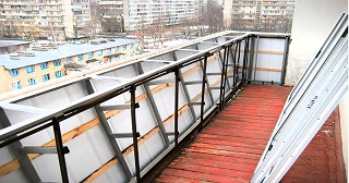 Усиление парапета под ключ Азов, цена от 3568 руб.
