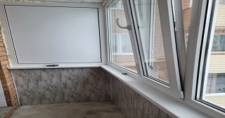 Застеклить лоджию Азов цена от 9685 руб. м/п. за 49 часов